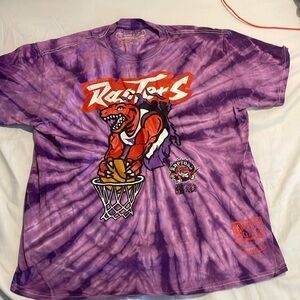Mitchel&Ness Raptors Tee